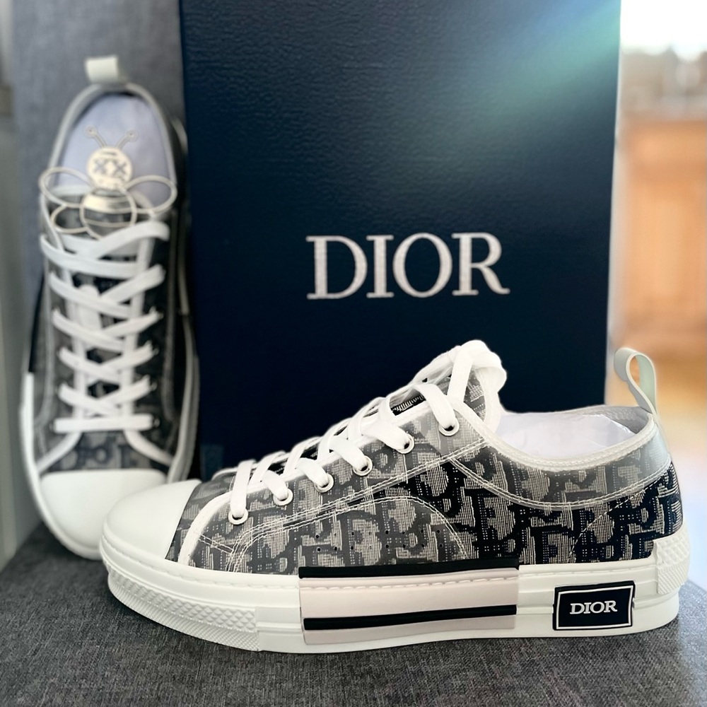 COPY - ‼️Brand New‼️ Dior mens sneakers!